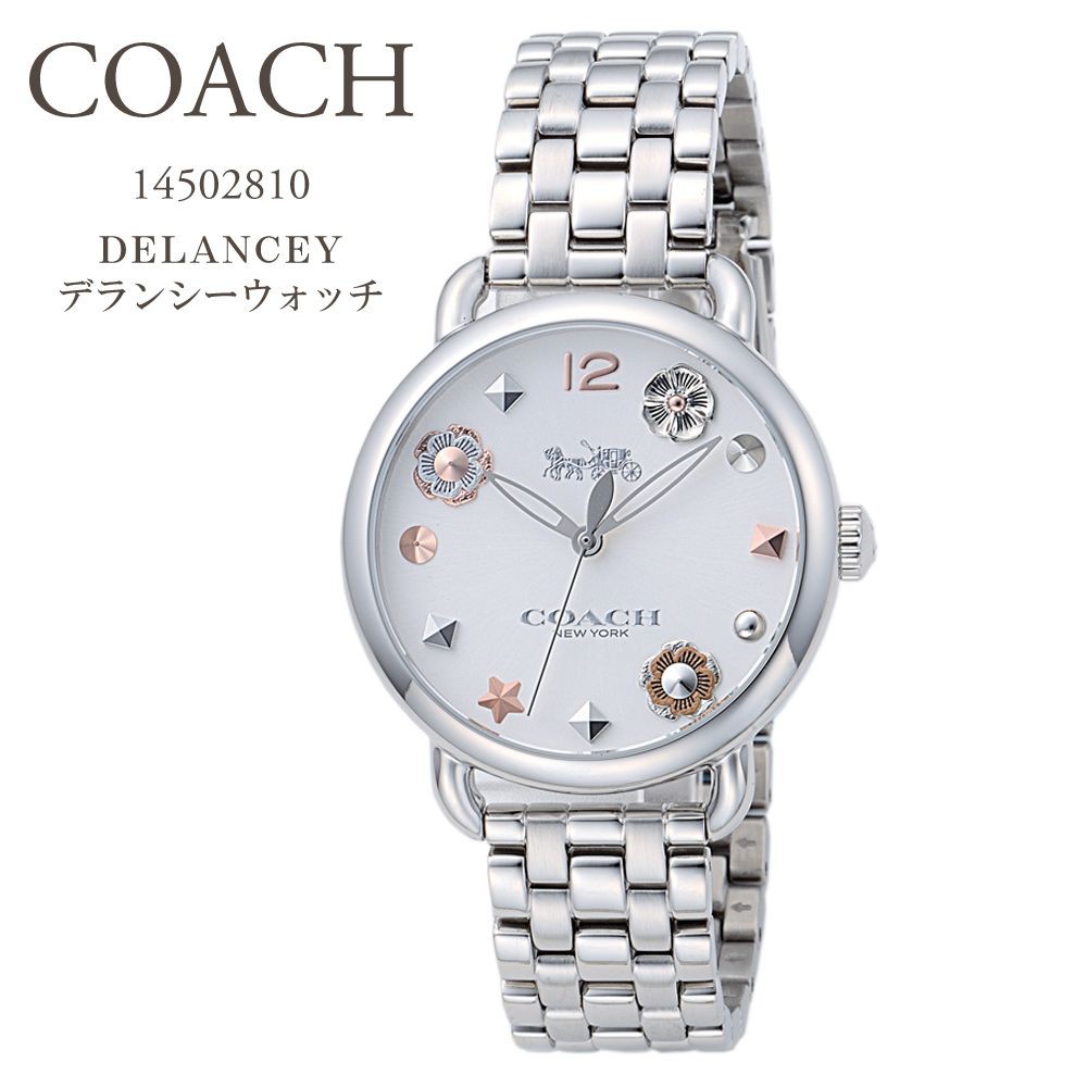 Đồng Hồ Nữ COACH 14502810 Xách Tay 31mm