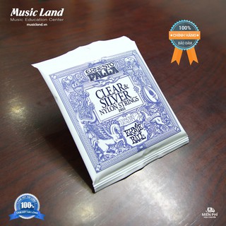 DÂY ĐÀN GUITAR CLASSIC ERNIE BALL NYLON 2403