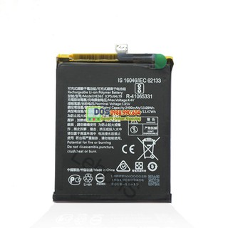Pin nokia x7 2018 chính hãng, miễn phí công thay pin nokia 8.1