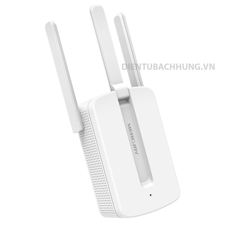 Kích sóng Wifi MERCURY 3 Râu 300M MW301RE