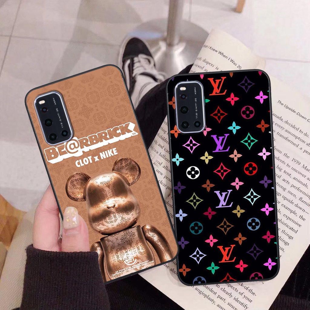 Ốp lưng Vivo V19 gấu, thời trang, cao cấp - RẺ BỀN ĐẸP