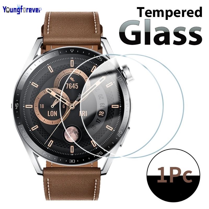 Kính cường lực Gor cho huawei watch GT3/Gt3 pro 46MM