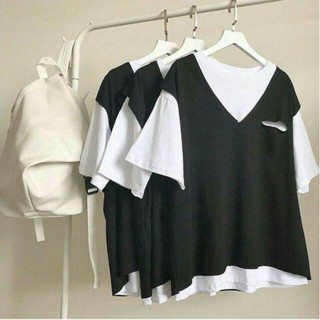 Set Áo GILE BASIC 3 màu UNISEX
