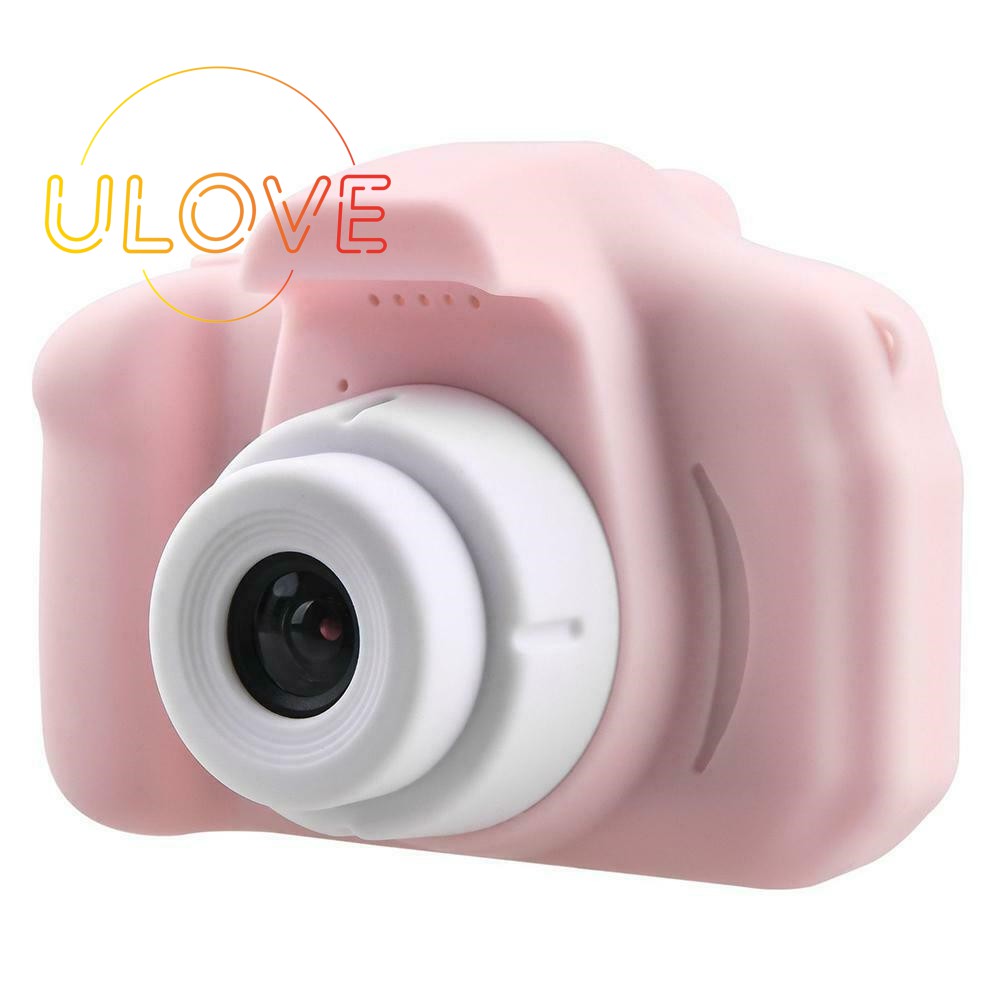 Camera Mini X2 2 Inch Sạc Được Cho Bé