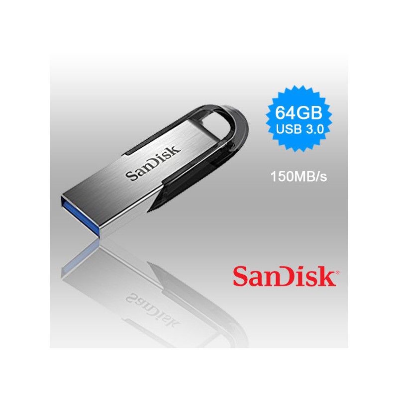 Usb 3.0 Sandisk Ultra Flair Cz73 tốc độ 150Mb/s