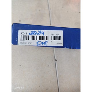 Lá côn li hợp xe kia k2700 - k3000 - k165 - k140 - k190 valeo korea
