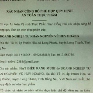 HẠT ĐIỀU RANG MUỐI VỎ LỤA CAO CẤP