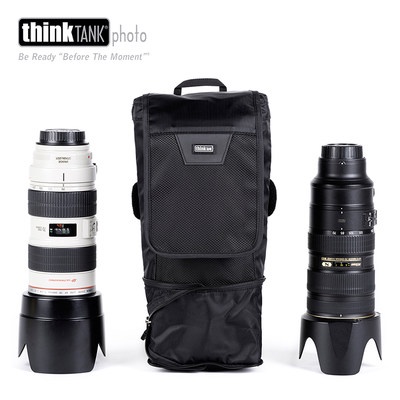 ThinkTANK Creative Tank 059/060/061 ống kính lưu trữ túi/trọn gói/Set/Ống DSLR Túi eo