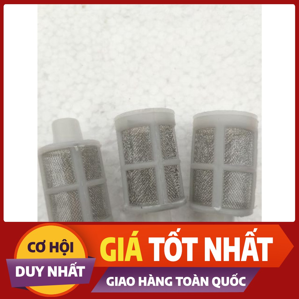 [SALE] [GIÁ TỐT] Dây và đầu lọc nước máy bơm mini 12v dài 1.5m