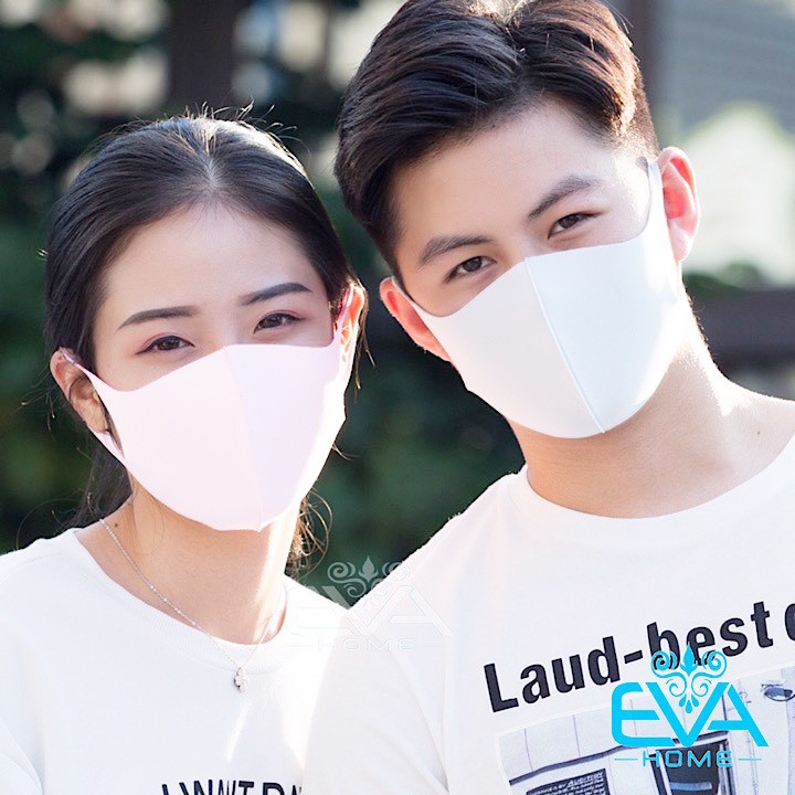 (QUÀ TẶNG) Bộ 3 Khẩu trang 3D cá tính chống khói bụi ô nhiễm môi trường | BigBuy360 - bigbuy360.vn