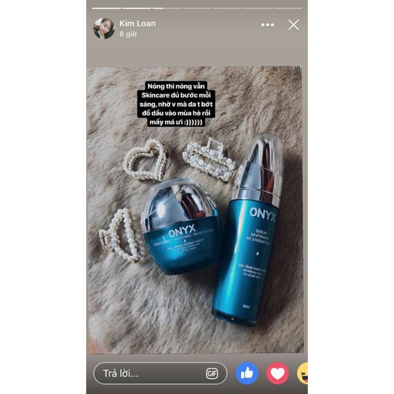 SERUM DƯỠNG DA CHUYÊN SÂU CAO CẤP ONYX | BigBuy360 - bigbuy360.vn