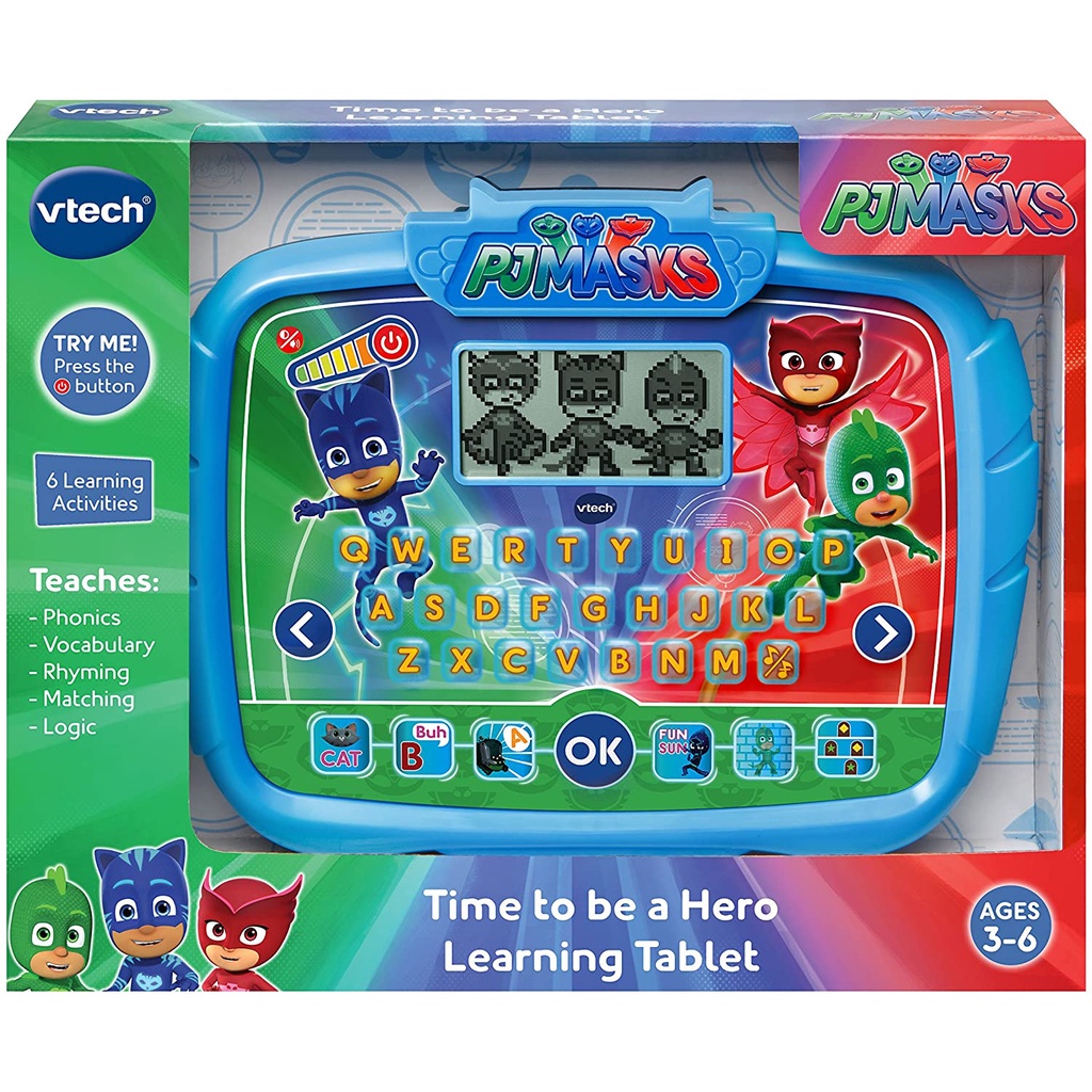 Đồ chơi Máy tính bảng Vtech PJ Mask