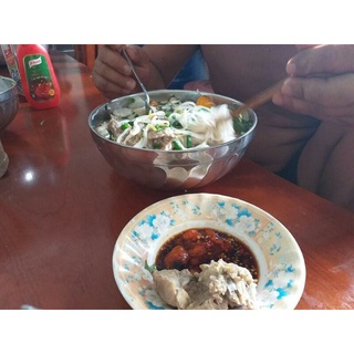 Hủ tíu khô sadec
