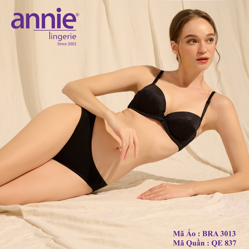 BFA 3013 cúp B. Áo ngực annie, mouse mỏng, siêu mềm mại