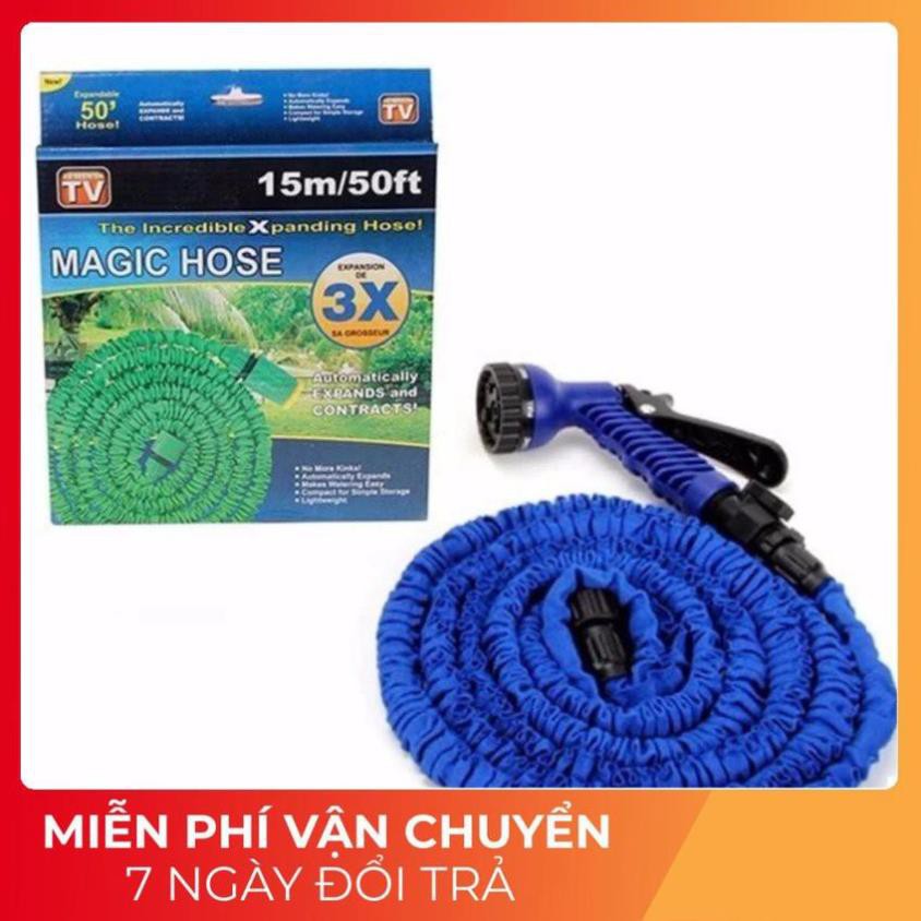 Vòi Nước Dãn Nở Magic Hose 15M