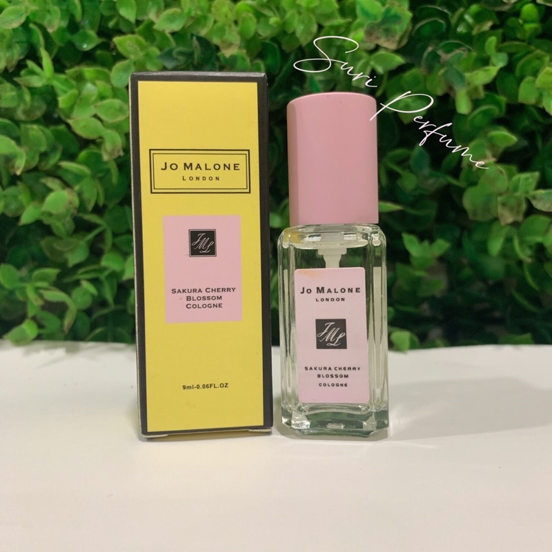 Nước hoa Jo Malone London Sakura Cherry Cologne mini 9ml 🌸 gợi cảm, tinh tế, dịu dàng