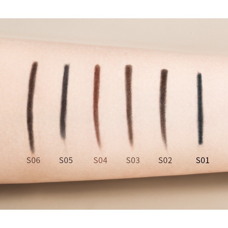 Bút Kẻ Mắt Gel Siêu Mảnh, Lâu Trôi She Loves - Gel Kẻ Mắt - Waterproof Eyeliner | BigBuy360 - bigbuy360.vn