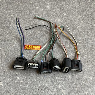 Cuộn Dây Đánh Lửa Điện Tử INGNITION INNOVA / VIOS / AVANZA / XENIA / CAMRY / ALTIS