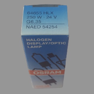 Bóng Đèn Pha 12V/24V Gim Osram