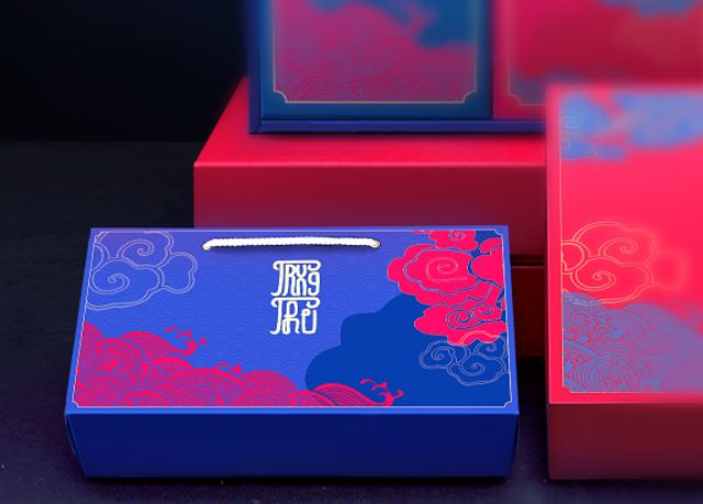 Hộp trung thu 2 bánh | BigBuy360 - bigbuy360.vn