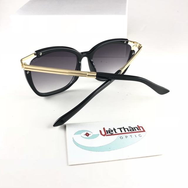 mắt Kính mát nam nữ kính râm chống uv400 vuông 2021