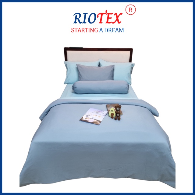 Bộ Ga Gối 3 Món Cotton Đũi TICI Phòng Ngủ Nhiều Mẫu Phối Màu Cực Đẹp , Màu Sắc Siêu Đẹp Cho Nệm Cao 5 -25cm