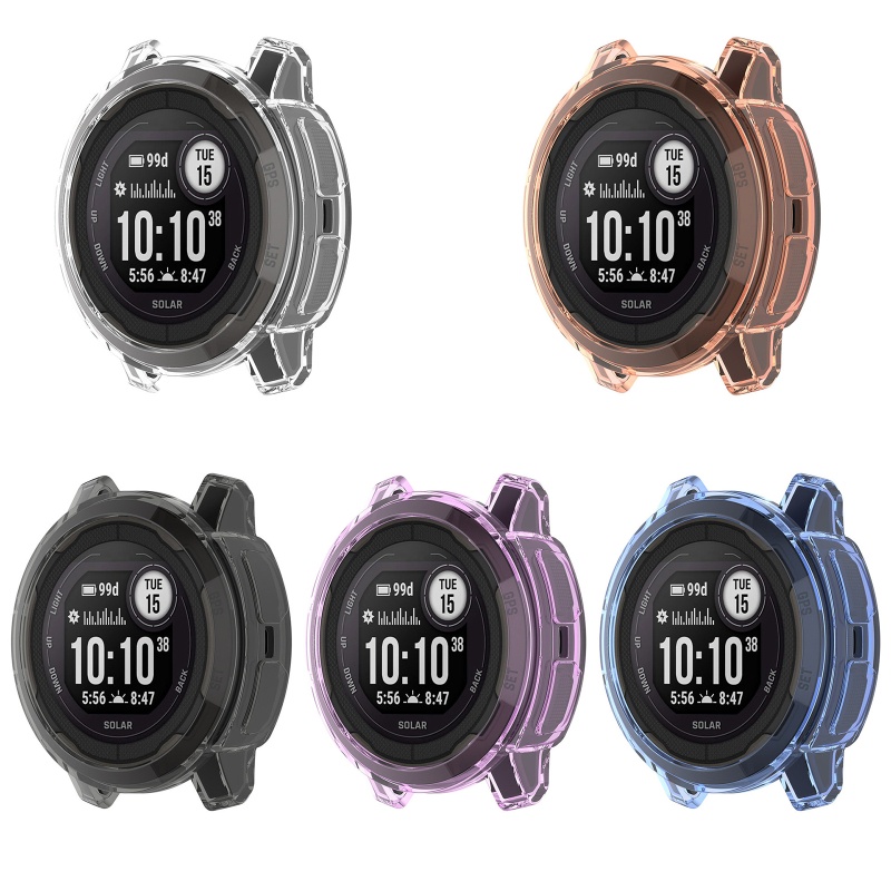 Khung Bảo Vệ Đồng Hồ Thông Minh Garmin Instinct 2