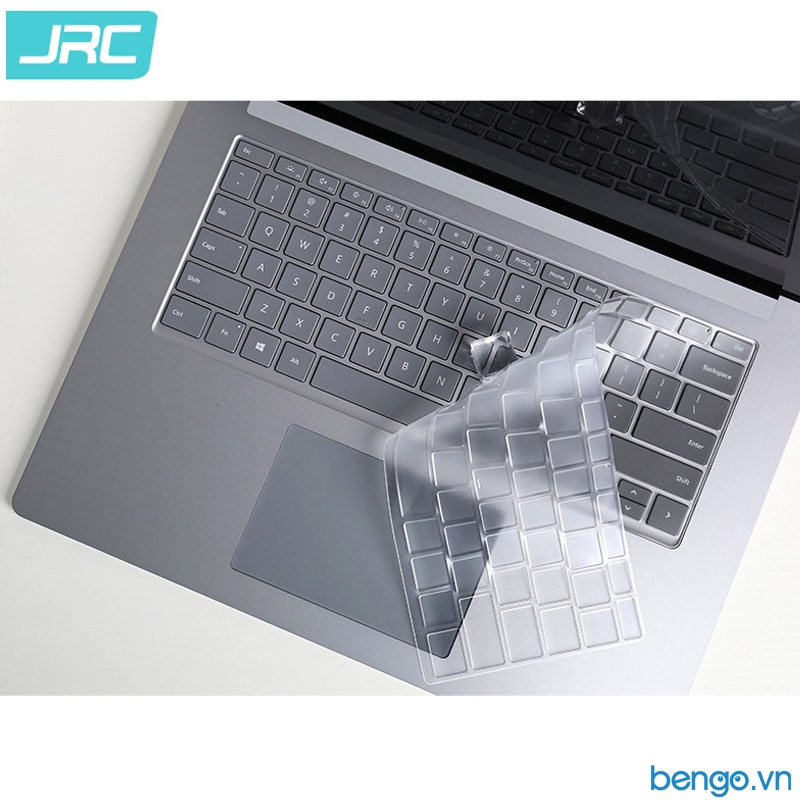 Phủ phím Microsoft Laptop Go 12.4&quot; JRC - Trong suốt