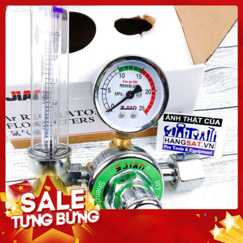 [SHOCK] Đồng hồ argon hàn tig