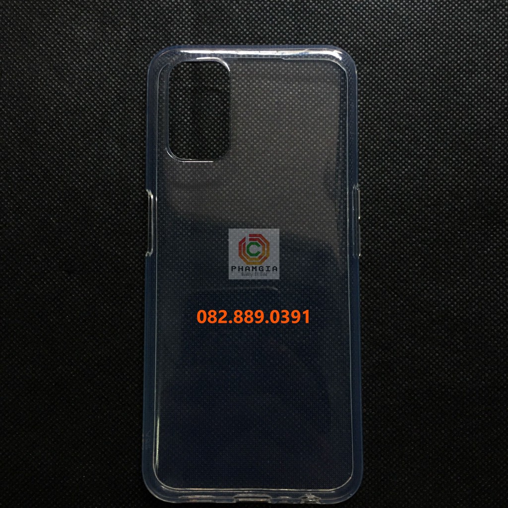 Ốp lưng Oppo A72 ốp trong siêu dẻo