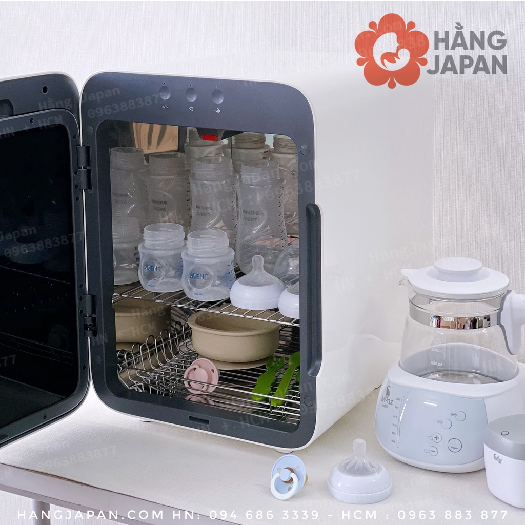 Máy tiệt trùng sấy khô UV Upang Plus UP901, máy tiệt trùng sấy khô khử mùi