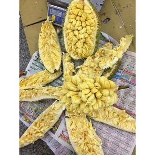 Mít tố nữ sai trái ngọt lịm