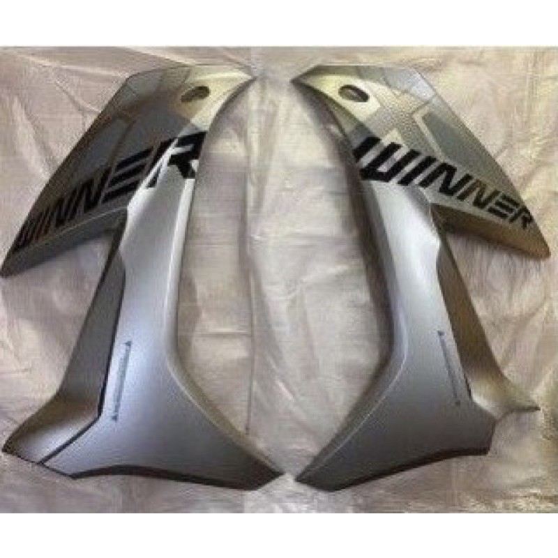 Cặp Cánh bửng Winner X Bạc Đỏ chính hãng