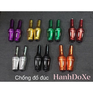 Gù chống đổ sau đúc nguyên khối cho xe máy