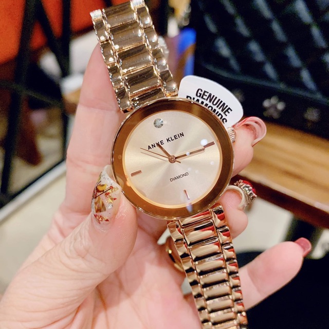 Đồng hồ nữ hiệu Anne Klein