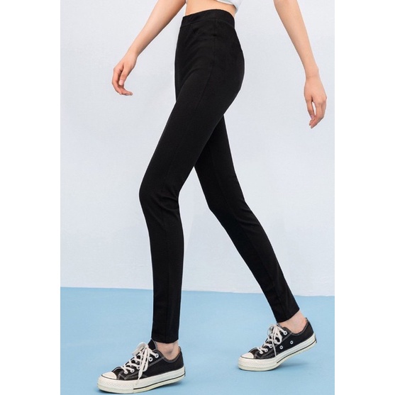 Quần legging thun nữ hàng vnxk