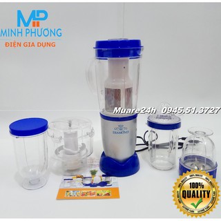 Máy xay sinh tố Diamond DM1106