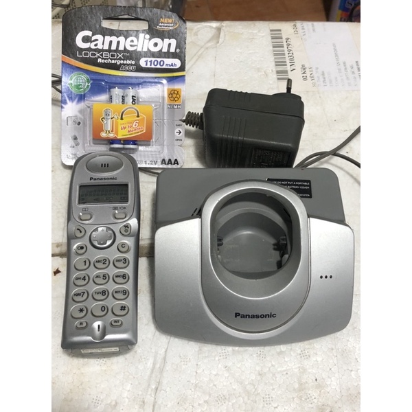 Điện thoại cố định kéo dài Panasonic KX-TG1311 ,1100