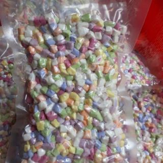 Cọng bưởi làm sẵn dạng viên