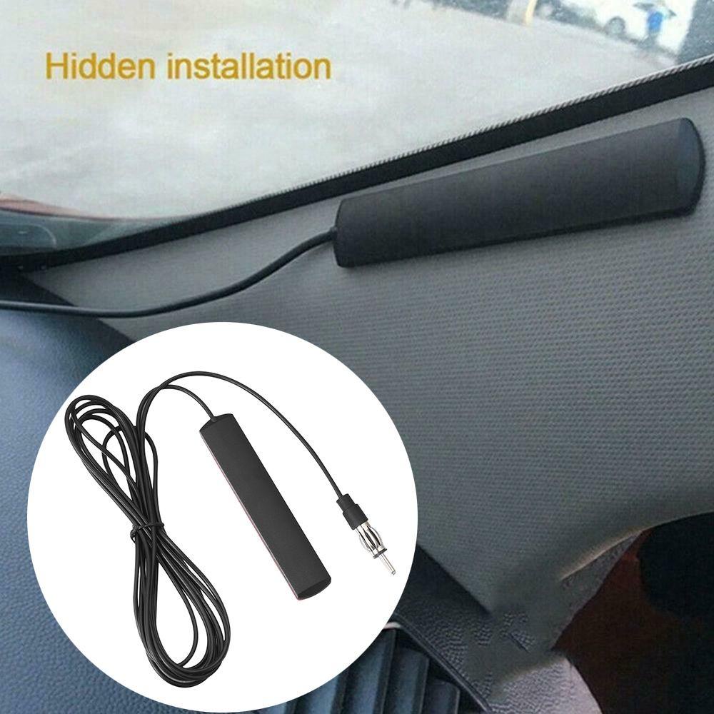 MYRONGVN Ăng Ten Radio Chuyên Dụng Cho Xe Hơi / Xe Tải / Tàu Thuyề