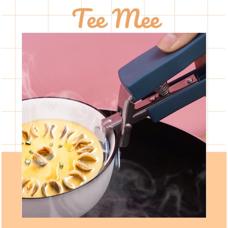 Dụng Cụ Kẹp Gắp Đồ Nóng Tiện Dụng An Toàn