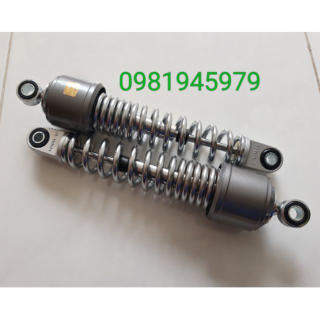 Phuộc Sau - Jupiter V, Jupiter MX Hiệu KaiFa Chính Hãng ( 1 Cặp )