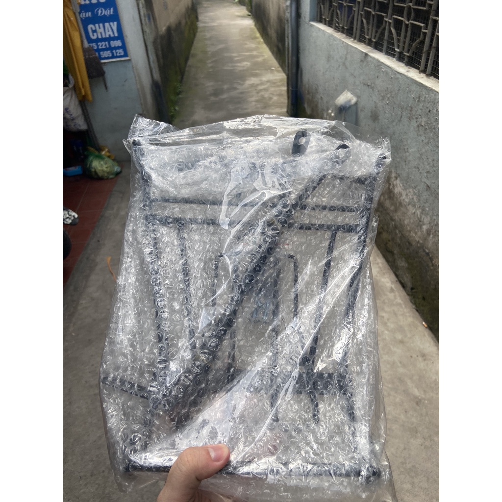 BAGA AB VÕNG BAGA ĐEN TĨNH ĐIỆN Air Blade 2023 AB 160