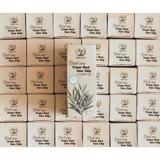Combo 2 tinh dầu tràm thiên tri 50ml + siro 300ml