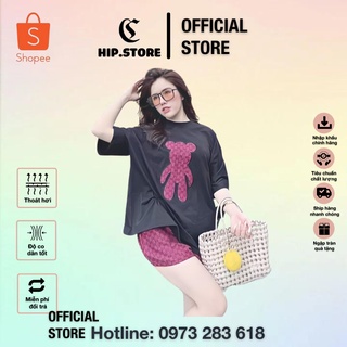 Bộ Quần Áo Nữ - Áo Phông Mix Quần Short Nữ