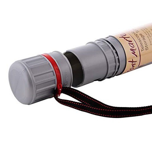Ống đựng giấy vẽ tranh ảnh phi 8 đựng giấy vẽ A4-A3-A2-A1-A0 (Tùy chỉnh độ dài ống từ 63-100cm)