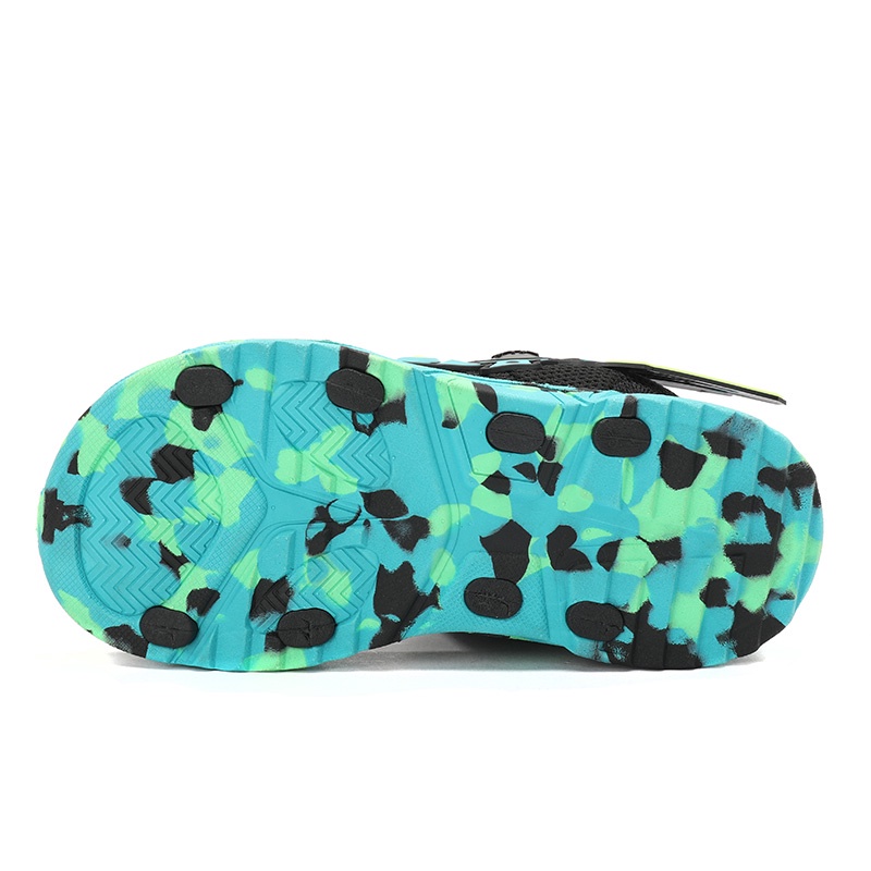 Giày sandal siêu nhẹ chống trượt thời trang mùa hè cho bé trai đi biển