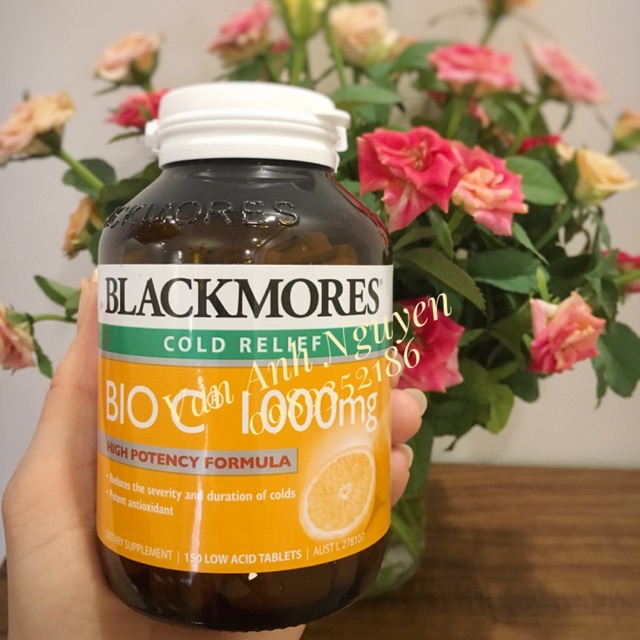 Blackmores Bio C