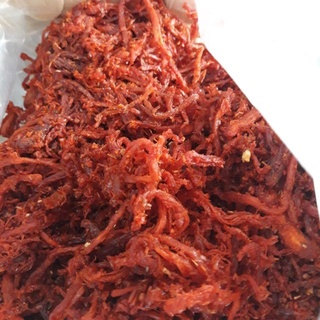 Khô bò xé sợi loại ngon 500gr