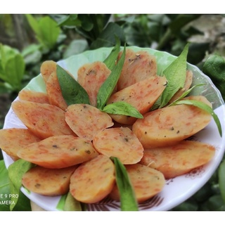 Nem chay vỏ bưởi, đu đủ, đặc sản bến tre, 165g